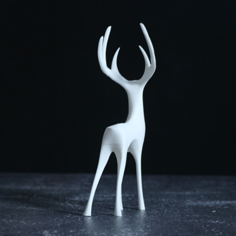 مجسمه دکوری گوزن مدل Natura Deer