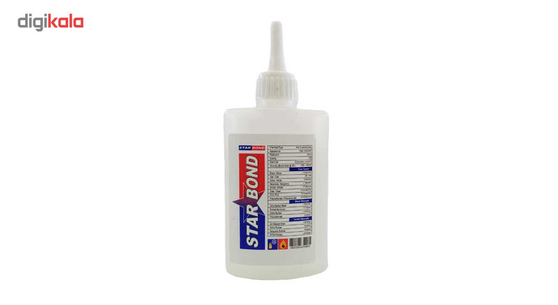چسب 123 استار باند مدل ACTIVATOR حجم 400 میلی لیتر