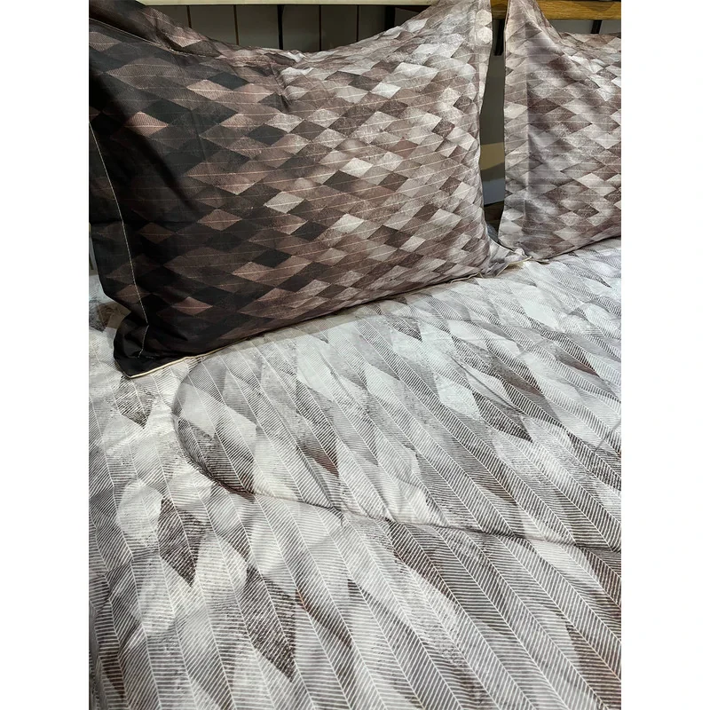 سرویس خواب 2 نفره 4 تکه راشا مدل Marble
