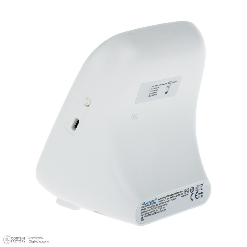 فشارسنج بازویی دیجیتال ماکرومد مدل AES-U331