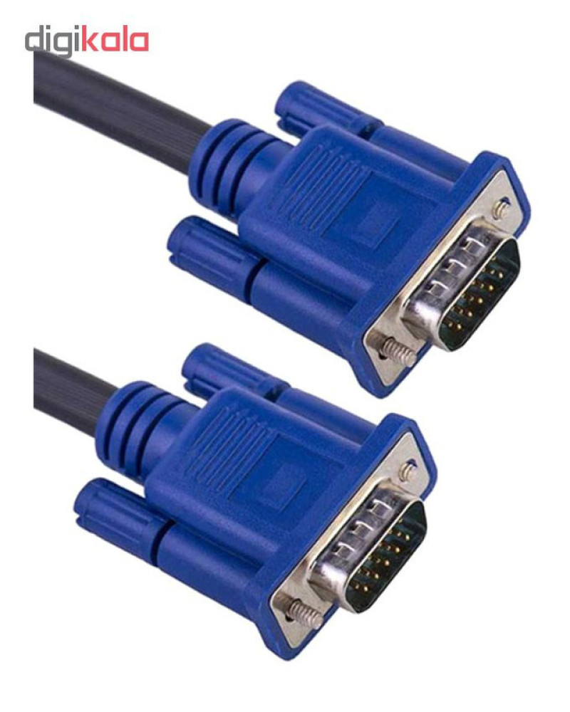 کابل VGA مدل NVG-02 طول 1.5 متر