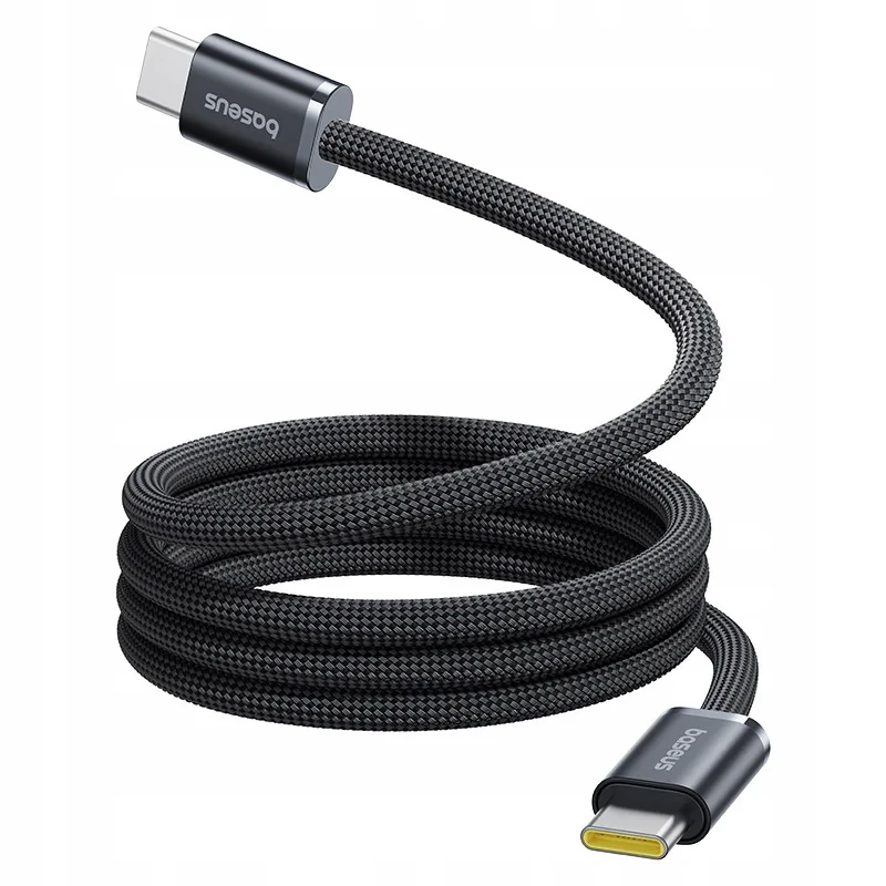 کابل تبدیل USB-C بیسوس مدل Dynamic 4 Pro 100W طول 1 متر