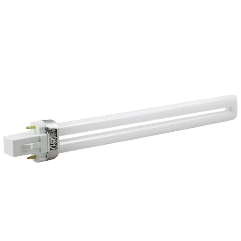 لامپ اف پی ال 11 وات اسرام مدل DULUX S 11W865 پایه G23