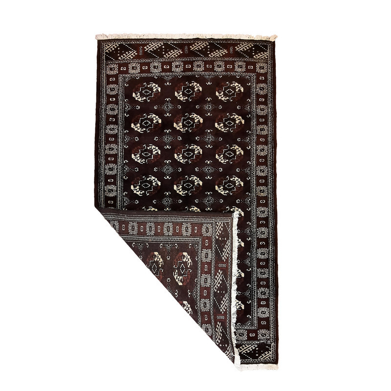 فرش دستبافت چهارمتری کد NKP.TO.32
