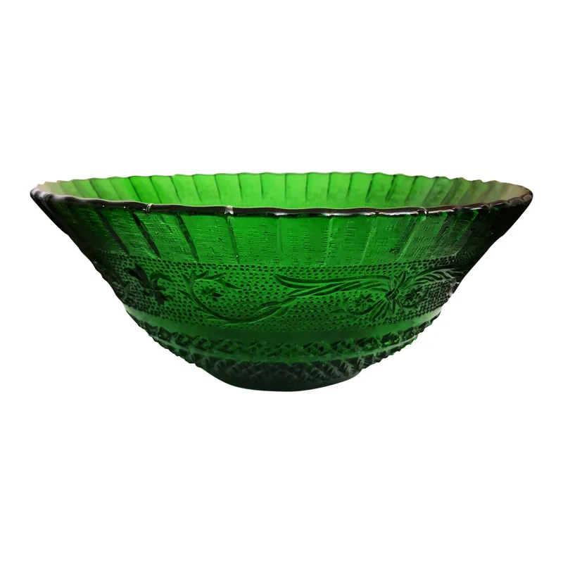 ظرف میوه‌خوری شیشه‌ای رویال کد مدل DG_5