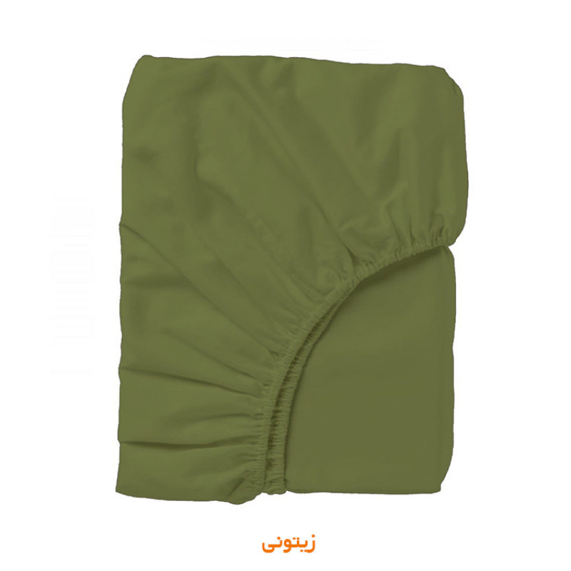 سرویس ملحفه چیداری مدل میکرو کد 120 یک نفره دو تکه