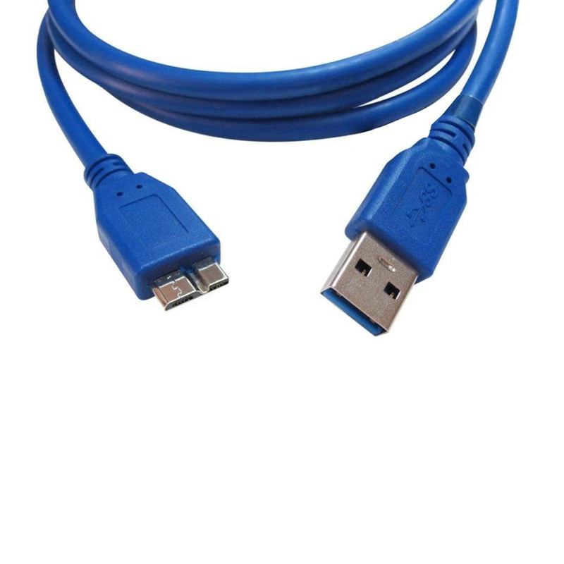 کابل هارد USB3.0 مکا مدل M-HU3 طول 0.30 متر