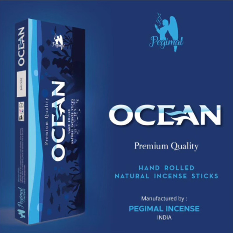 عود دست سازپگیمال مدل اقیانوس اوشن OCEAN PEGIMAL