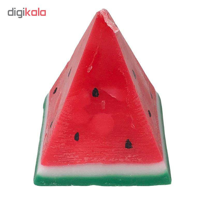 شمع طرح هندوانه شب یلدا Y119