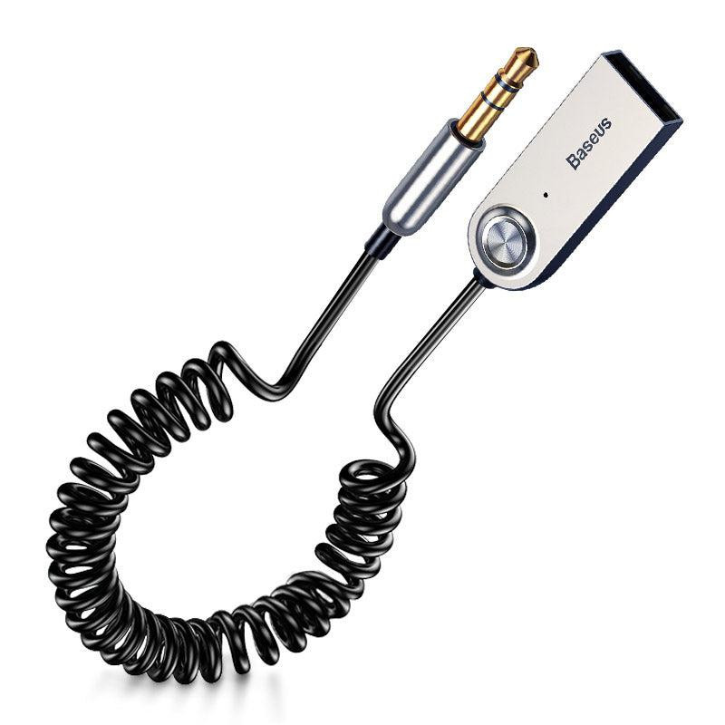 گیرنده بلوتوث موزیک باسئوس مدل Audio Adapter 01