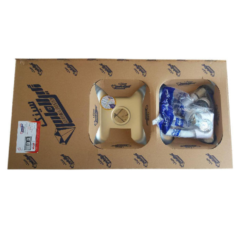 سینک نگین الماس کد SA-02