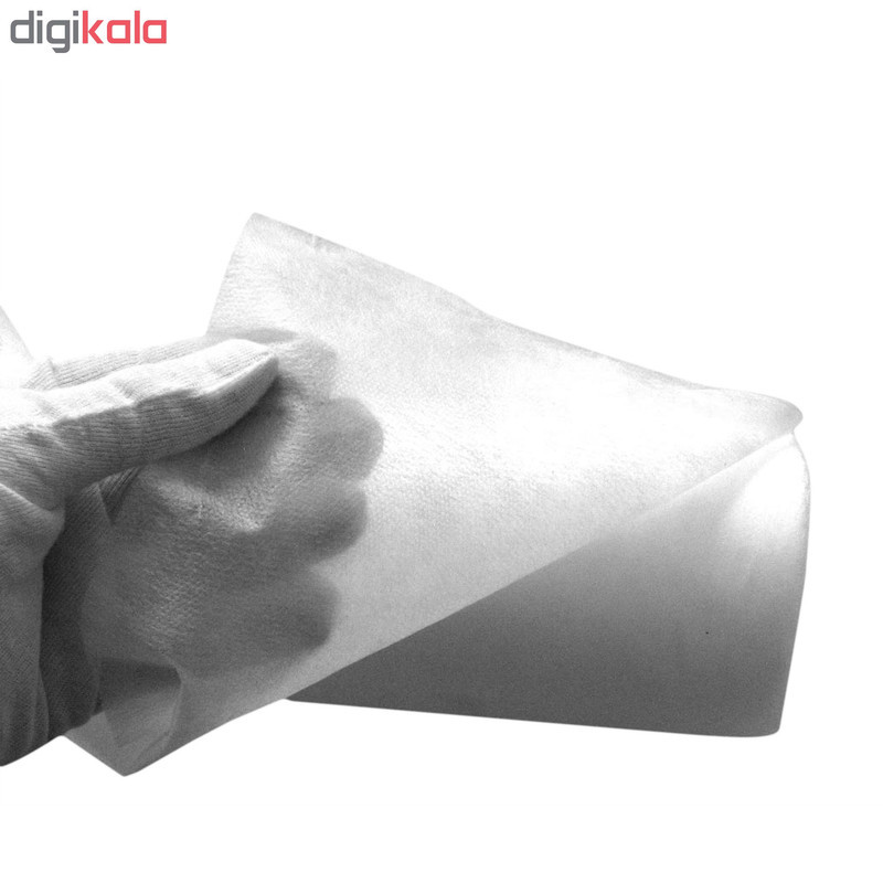 ملحفه یکبار مصرف مدل ROLL65 بسته 3 عددی