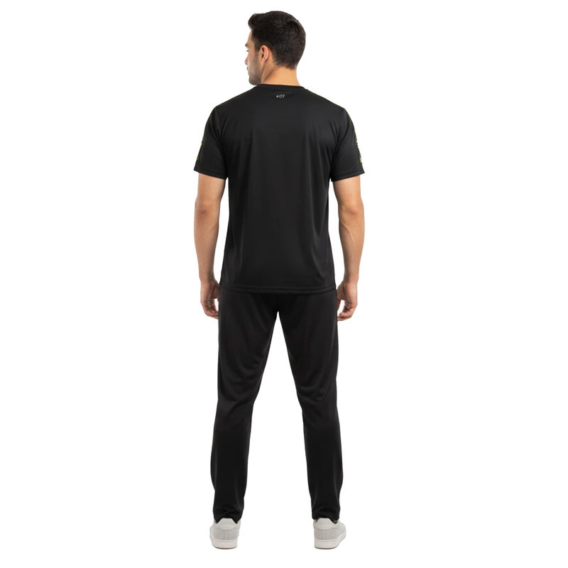 تی‌شرت ورزشی آستین کوتاه مردانه تکنیک+07 مدل | TS-170 |