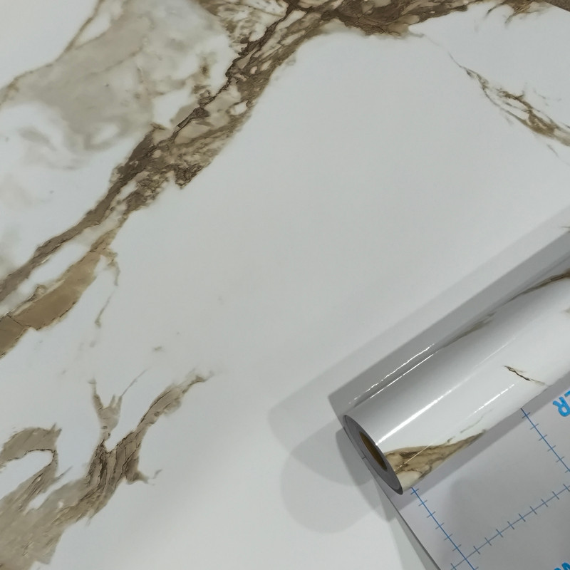 برچسب کابینت طرح سنگ هایگلاس کد 3501