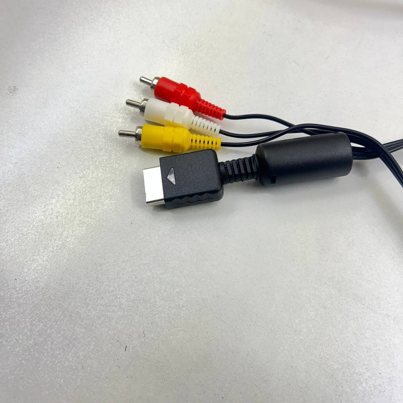 کابل تصویر ps2 مدل ak987 طول 1.70متر
