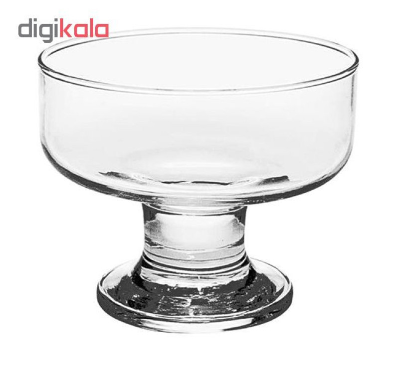 بستنی خوری پاشاباغچه مدل Ice Ville کد 41016 بسته 6 عددی