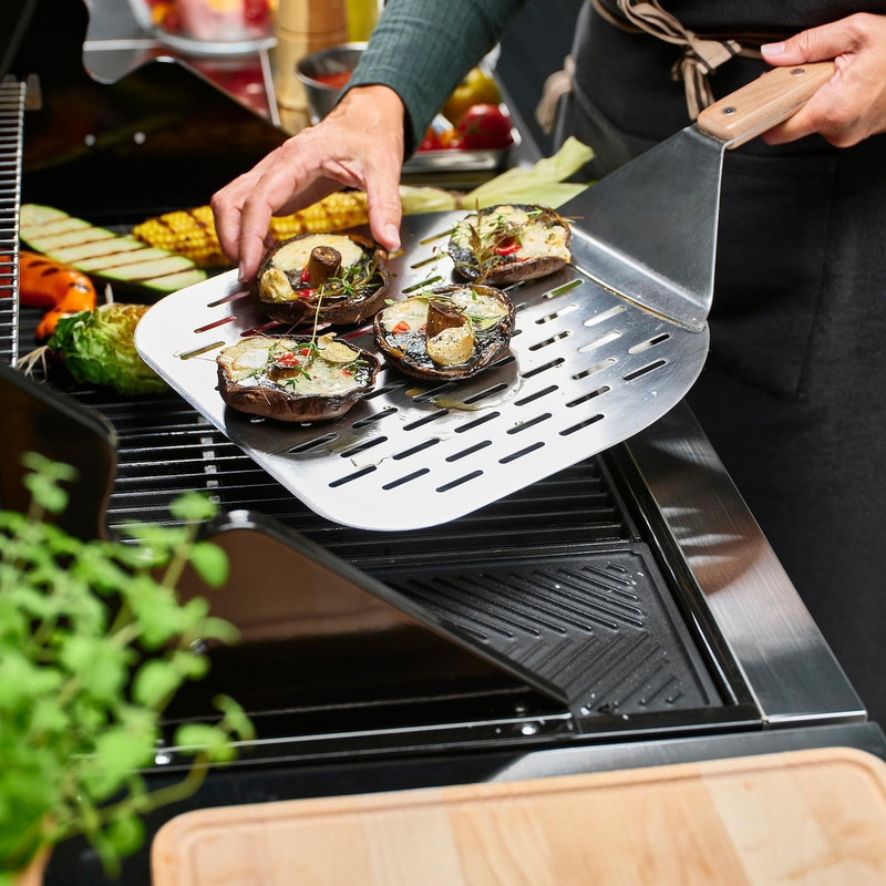 کفگیر ایکیا مدل Grilltider کد 005.909.08