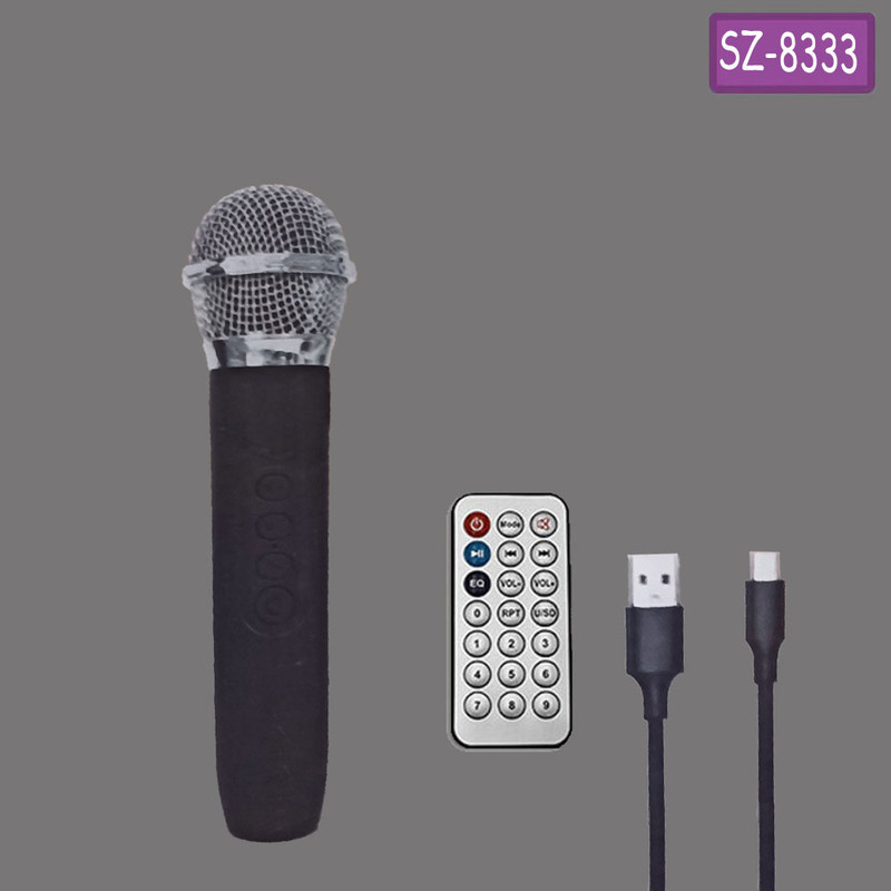 اسپیکر بلوتوثی قابل حمل دیپاس مدل SZ-8333