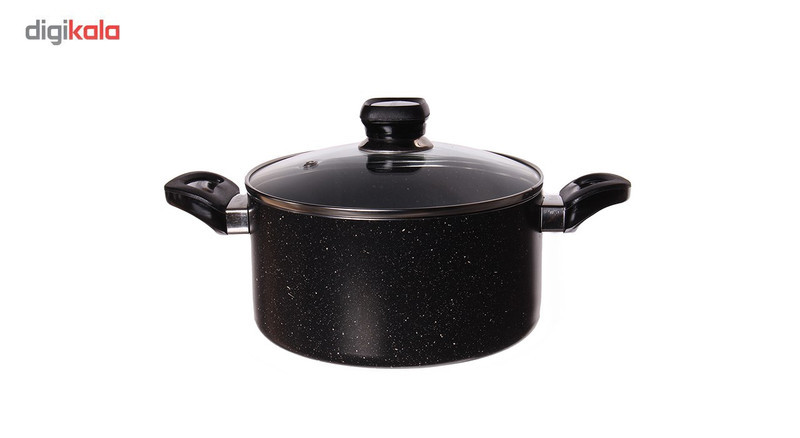 قابلمه تیارا مدل Granita سایز 32