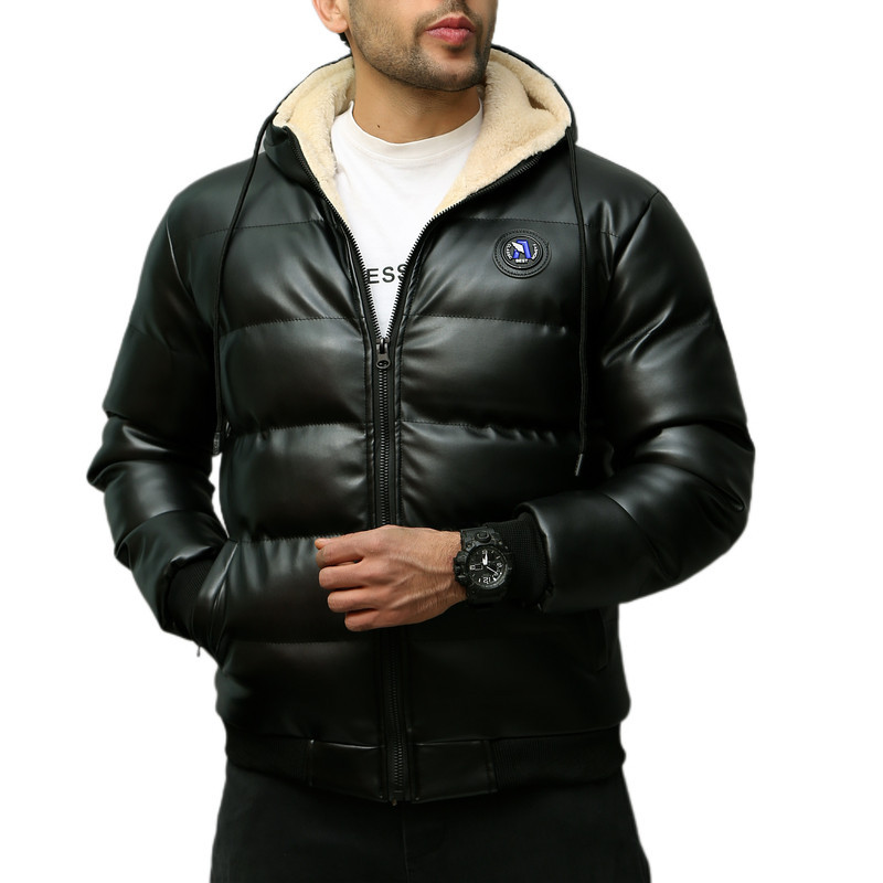 کاپشن مردانه سارزی مدل c.h.r.m_m.e.s-26-g.h.a.s.m