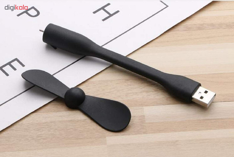 پنکه همراه USB پرشین کت مدل PC-PN