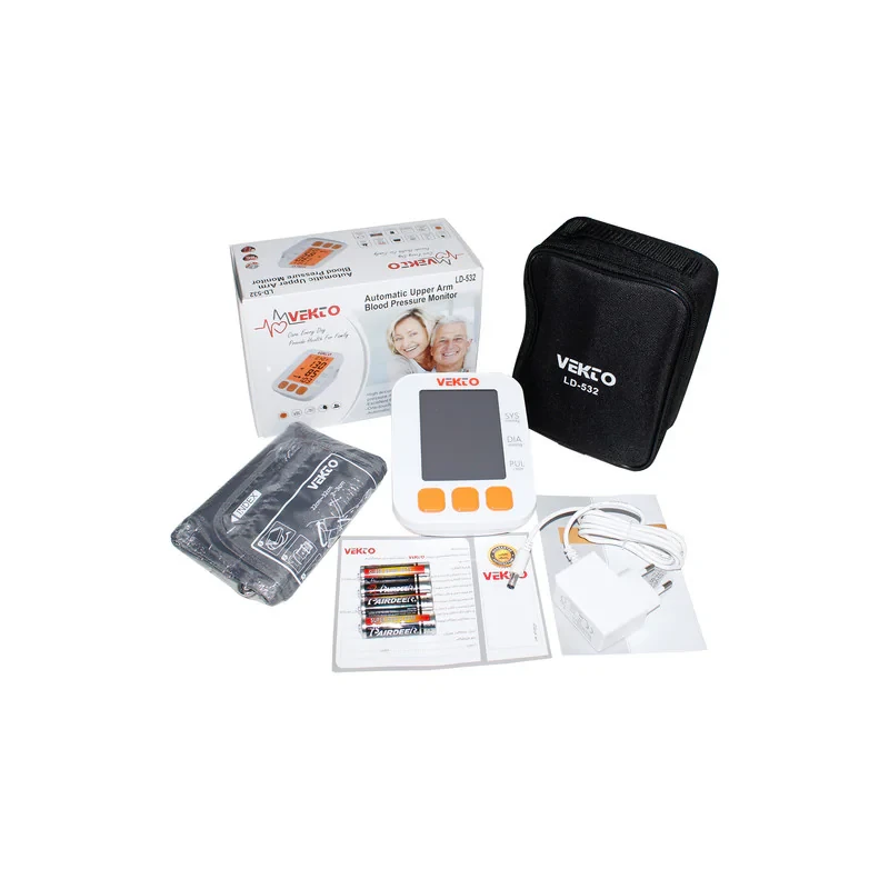 فشارسنج بازویی وکتو مدل LD-532