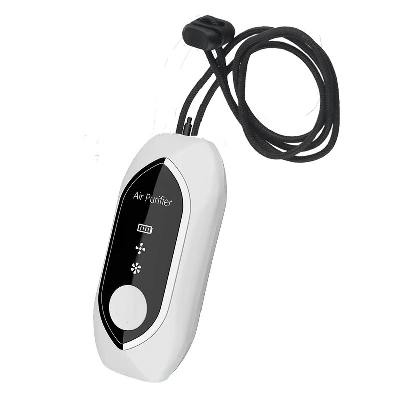 دستگاه تصفیه کننده هوای همراه یونایزر مدل BAP-02