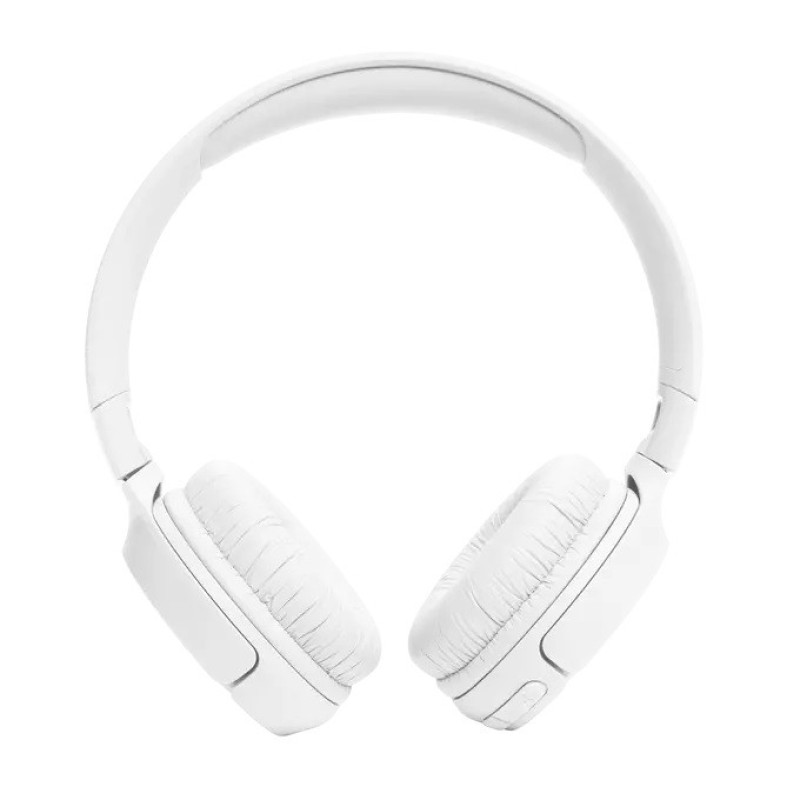 هدفون بلوتوثی جی بی ال مدل Tune 520BT با نویز کنسلینگ میکروفون (ENC)، درگاه شارژ USB Type-C، دارای قابلیت اتصال به چند دستگاه به صورت همزمان، پشتیبانی از دستیار صوتی