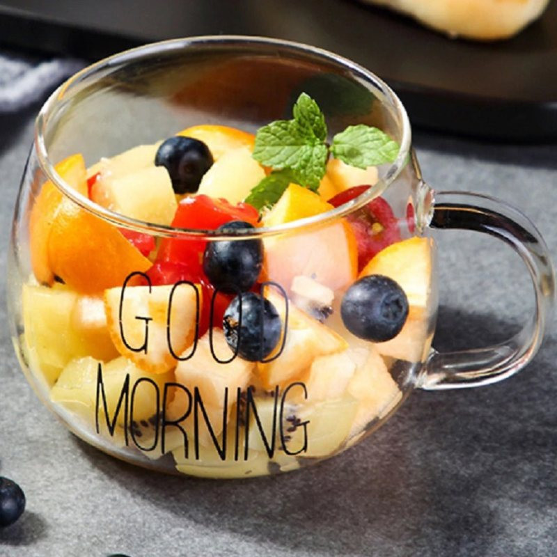 فنجان مدل GOOD MORNING