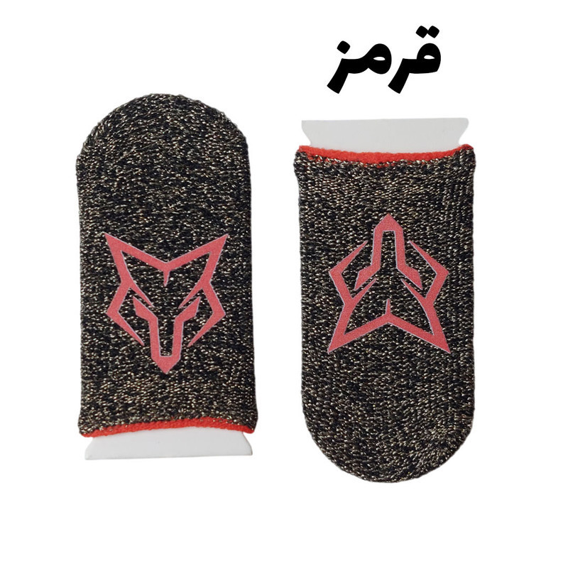 آستین کنترل کننده انگشت مدل FOX RGB
