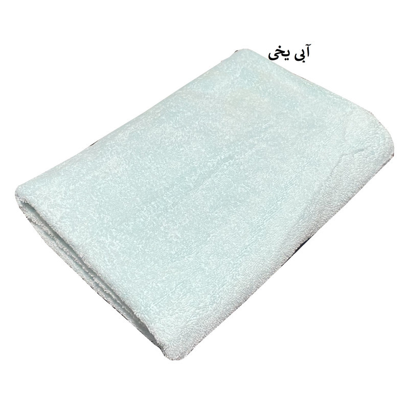 حوله استخری شایسته مدل تبسم سایز 70x130 سانتی متر
