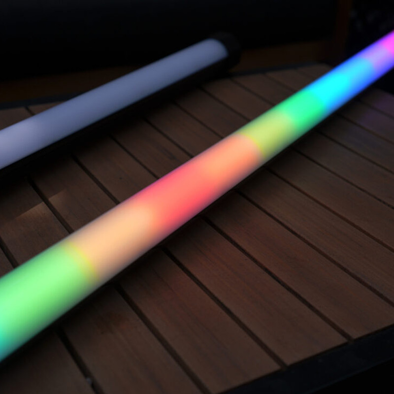 نور ثابت ال ای دی مولتی کالر چیکولایت مدل MULTI RGB100