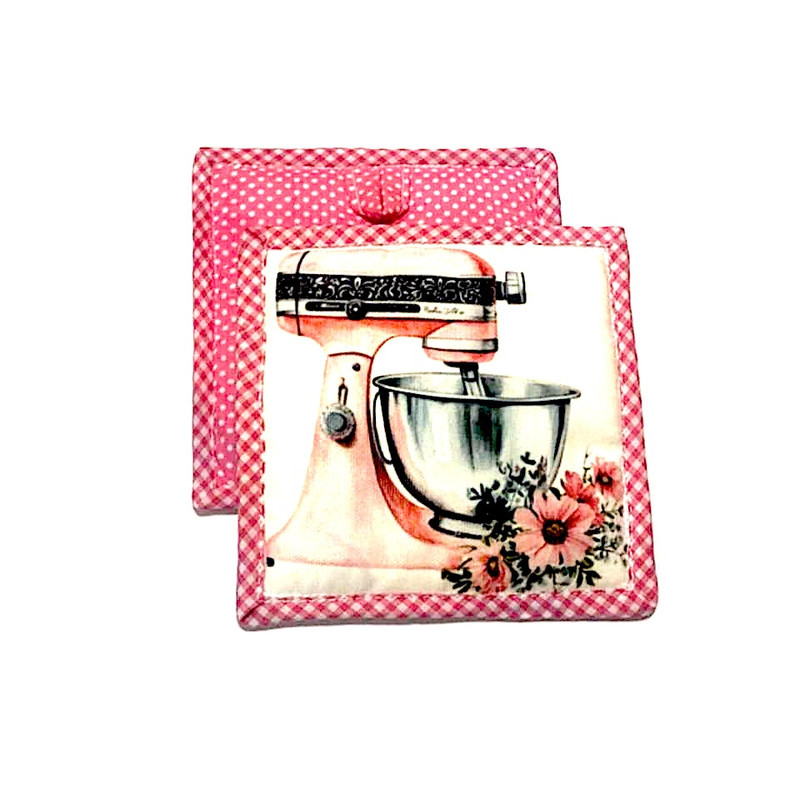 دستگیره آشپزخانه مدل فانتزی Kitchen70 مجموعه دو عددی