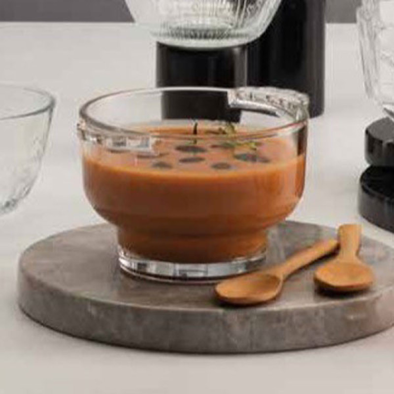 کاسه پاشاباغچه مدل SOUPY CORBA KASESI کد 06 بسته 6 عددی