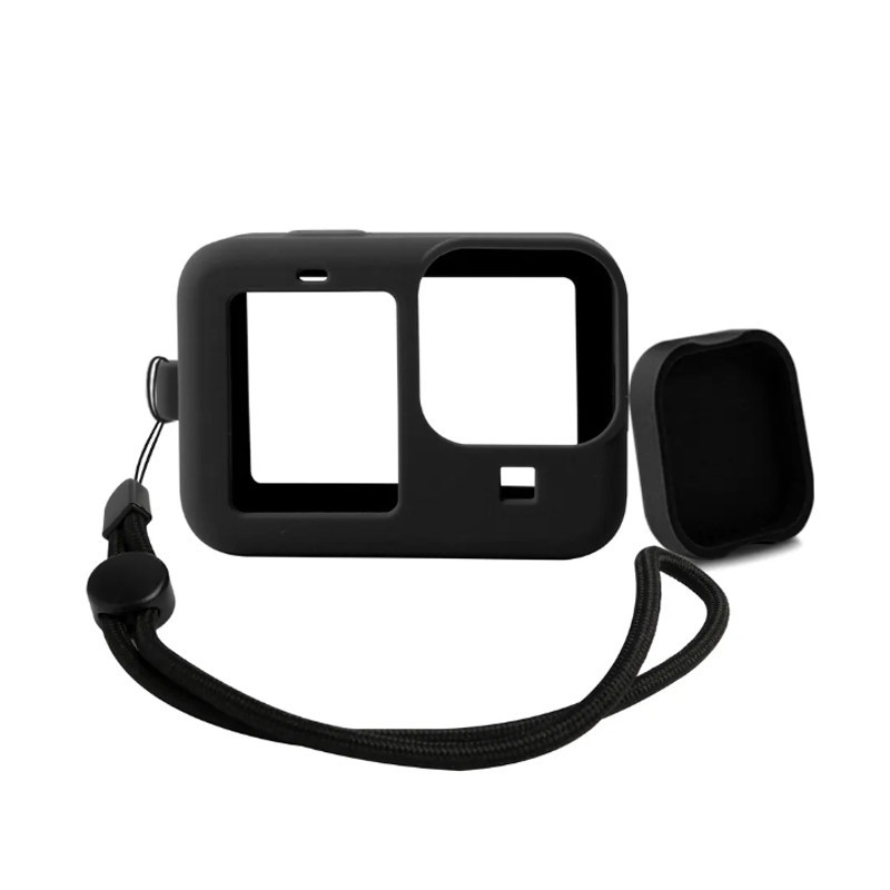 کاور مدل GoPro-SLC-D مناسب برای دوربین ورزشی گوپرو Hero 9 10 11