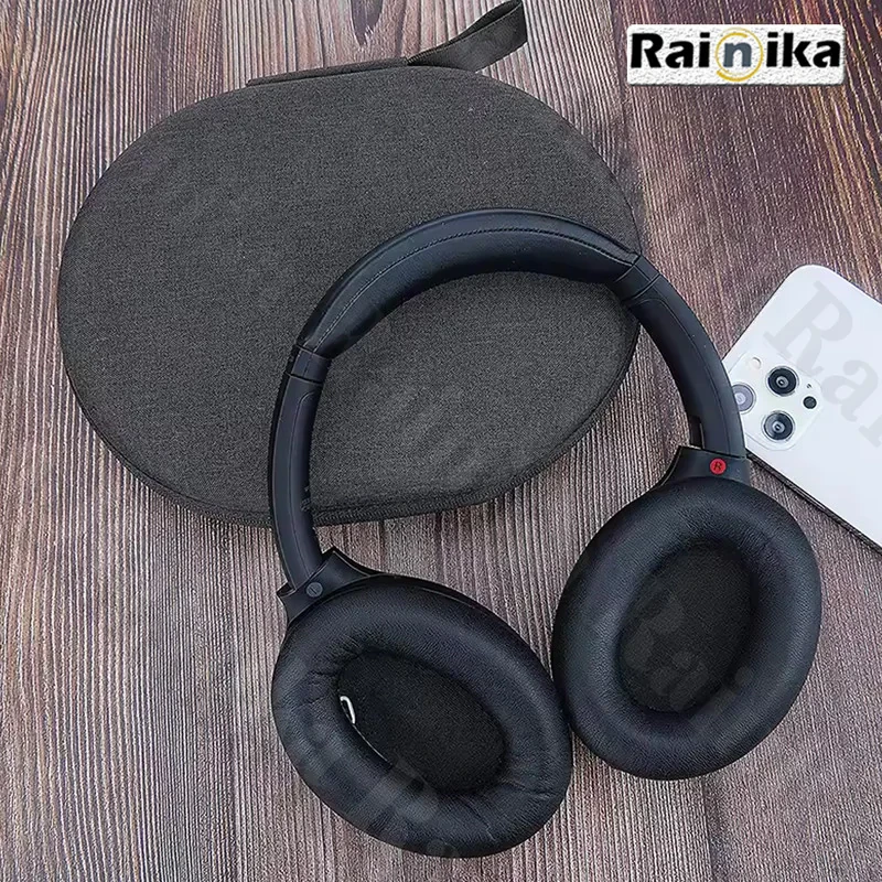پد گوشی هدفون رینیکا مدل WH-1000XM4 مناسب برای هدفون سونی WH - 1000XM4