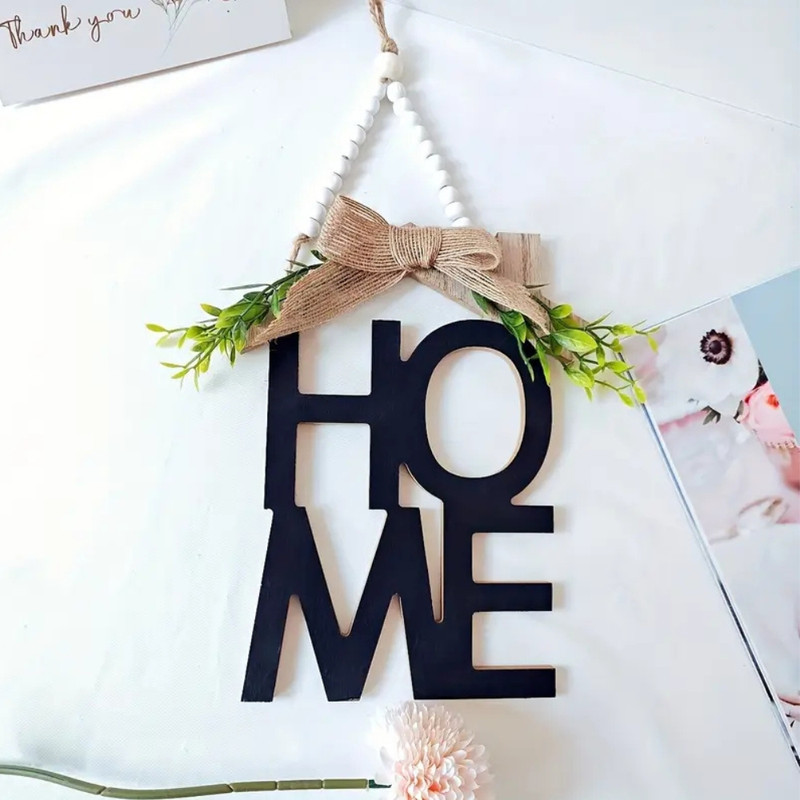 دیوارکوب طرح Home کد 1