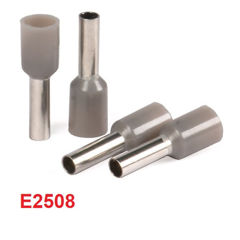 وایرشو ده ده الکتریک گروپ مدل E1008-E1508- E2508-E4010-E6012 بسته 100  عددی