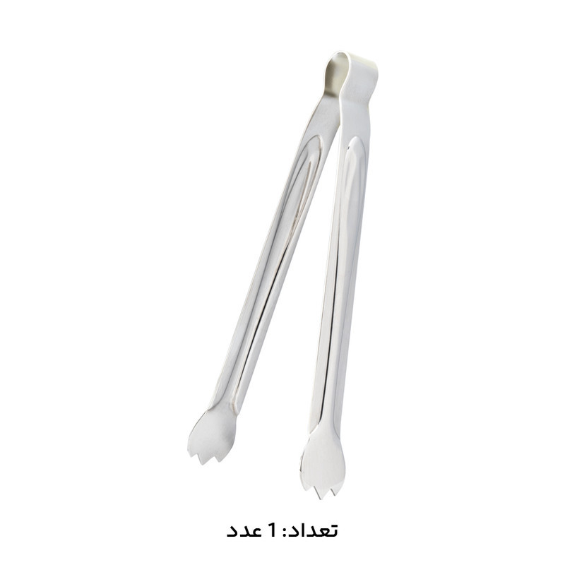 سرویس قاشق، چنگال و کارد استیل 146 پارچه 30 نفره کابان مدل 163