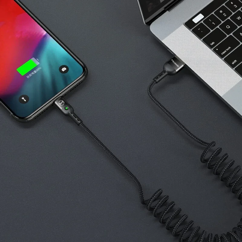 کابل USB-C مک دودو مدل CA-7860 طول 1.8 متر