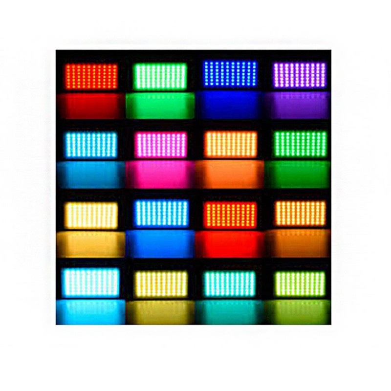 نور ثابت اس ام دی دی بی کی مدل DBK SLA004R RGB
