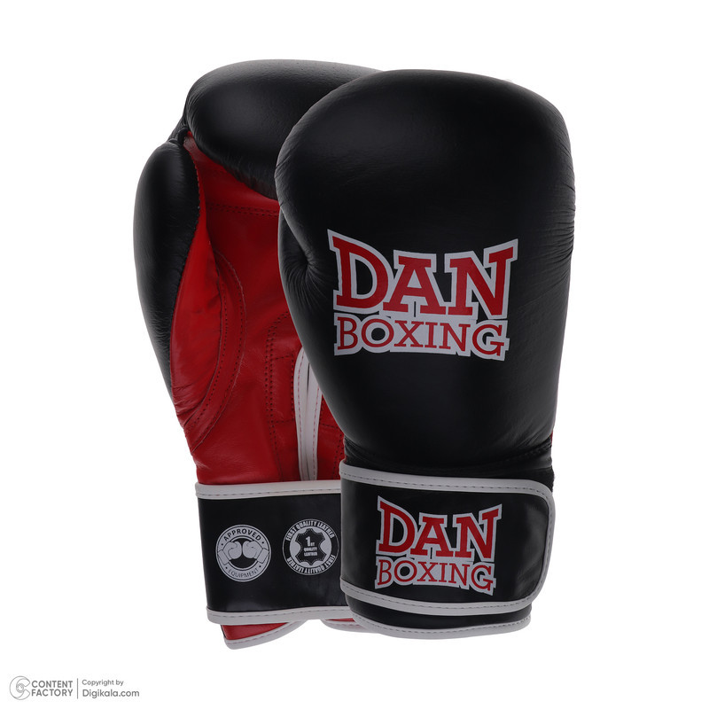 دستکش بوکس مدل DAN
