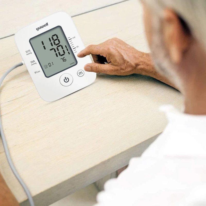 فشارسنج بازویی دیجیتال یوول مدل YE660D