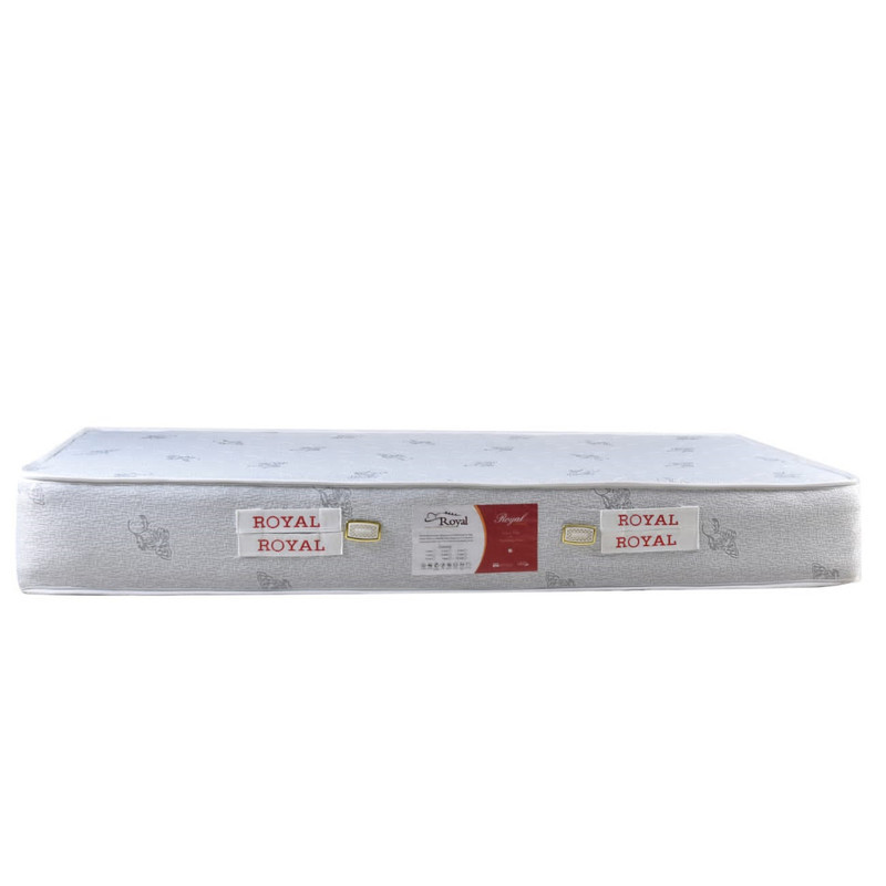 تشک رویال مدل Puffy دو نفره سایز 200×160 سانتی متر
