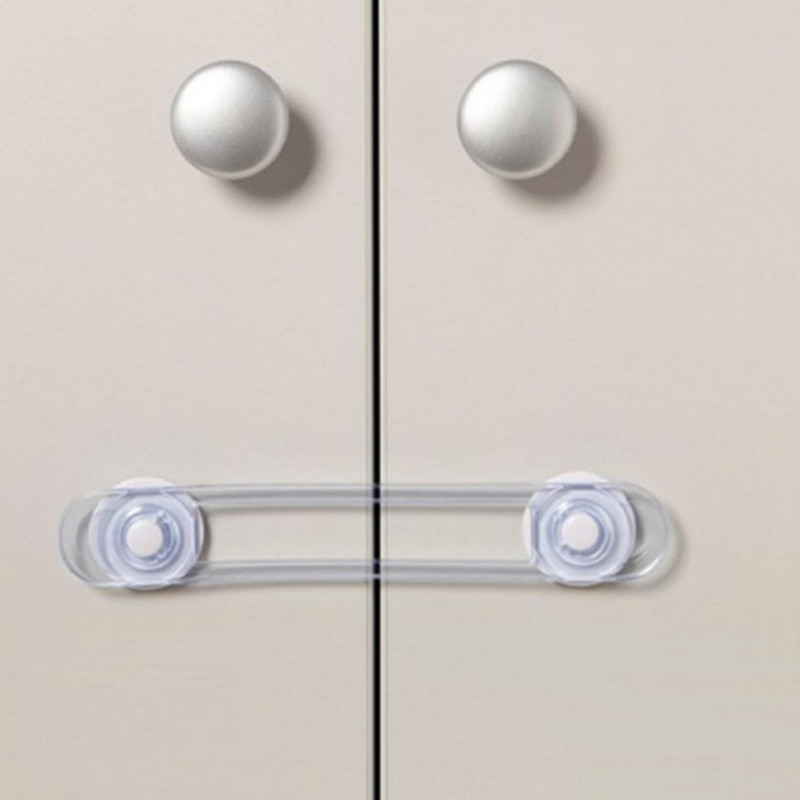 قفل درب کابینت مدل Locker مجموعه دو عددی