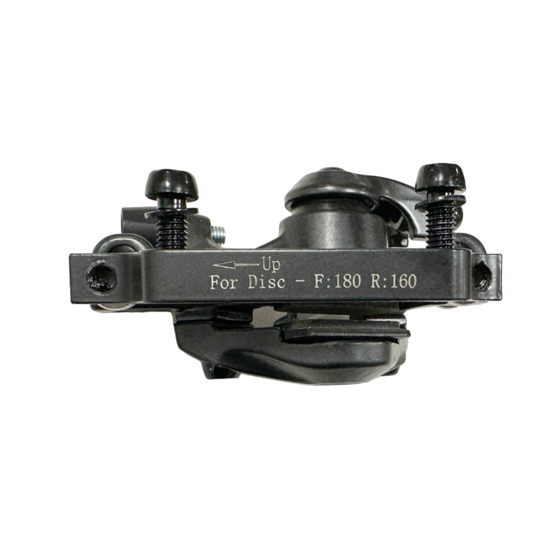 کالیپر ترمز جلو دوچرخه مدل SHUNFENG SL-M350 160-180
