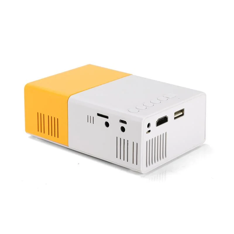 مینی ویدئو پروژکتور مدل led