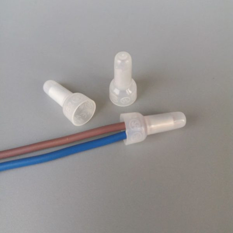 کاکنکتور پرسی ده ده الکتریک گروپ  مدل CE-2 کد02 مجموعه100 عددی