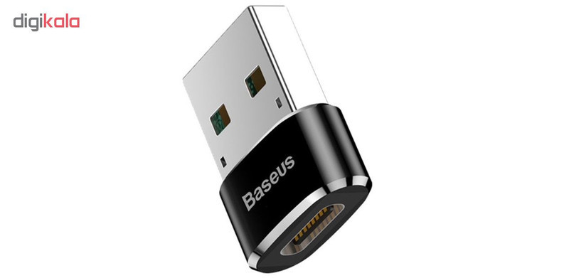 مبدل USB به USB-C باسئوس مدل CAAOTG