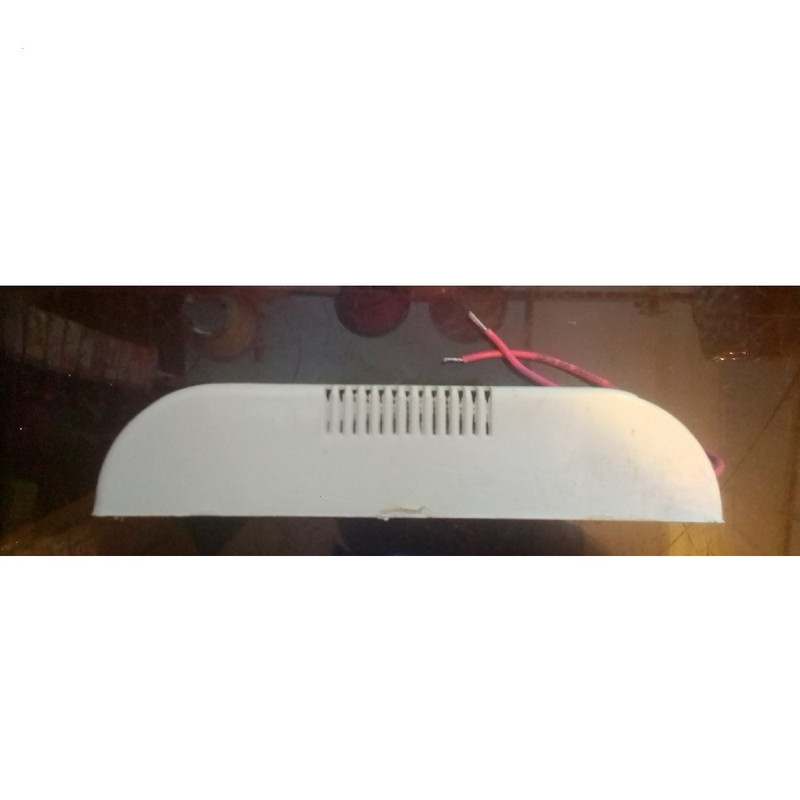 ترانس الکترونیکی 2x36 وات لامپ مهتابی و اف پی ال مشهد چراغ مدل pl1